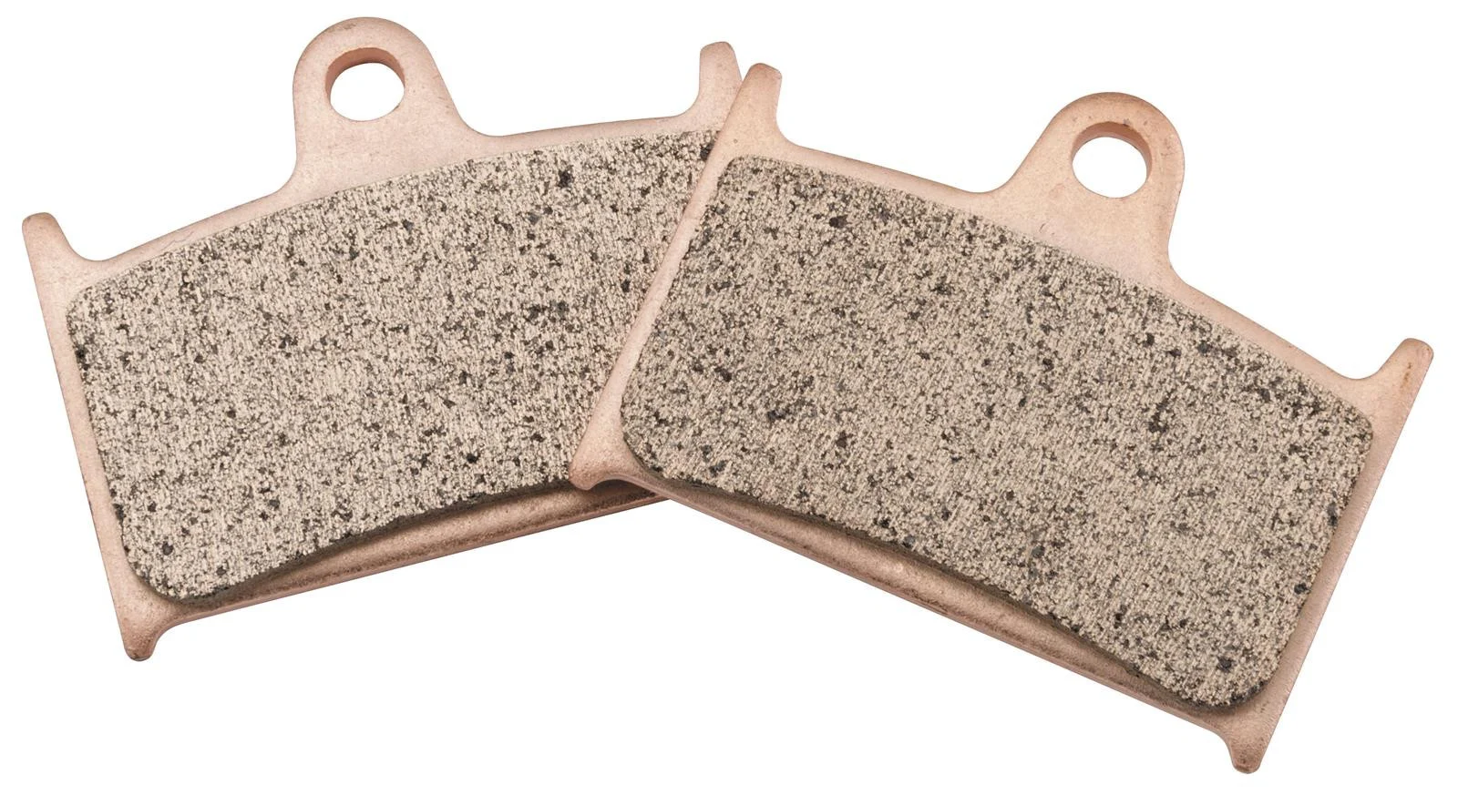 EBC Double-H Sintered Brake Pads (FA236HH)