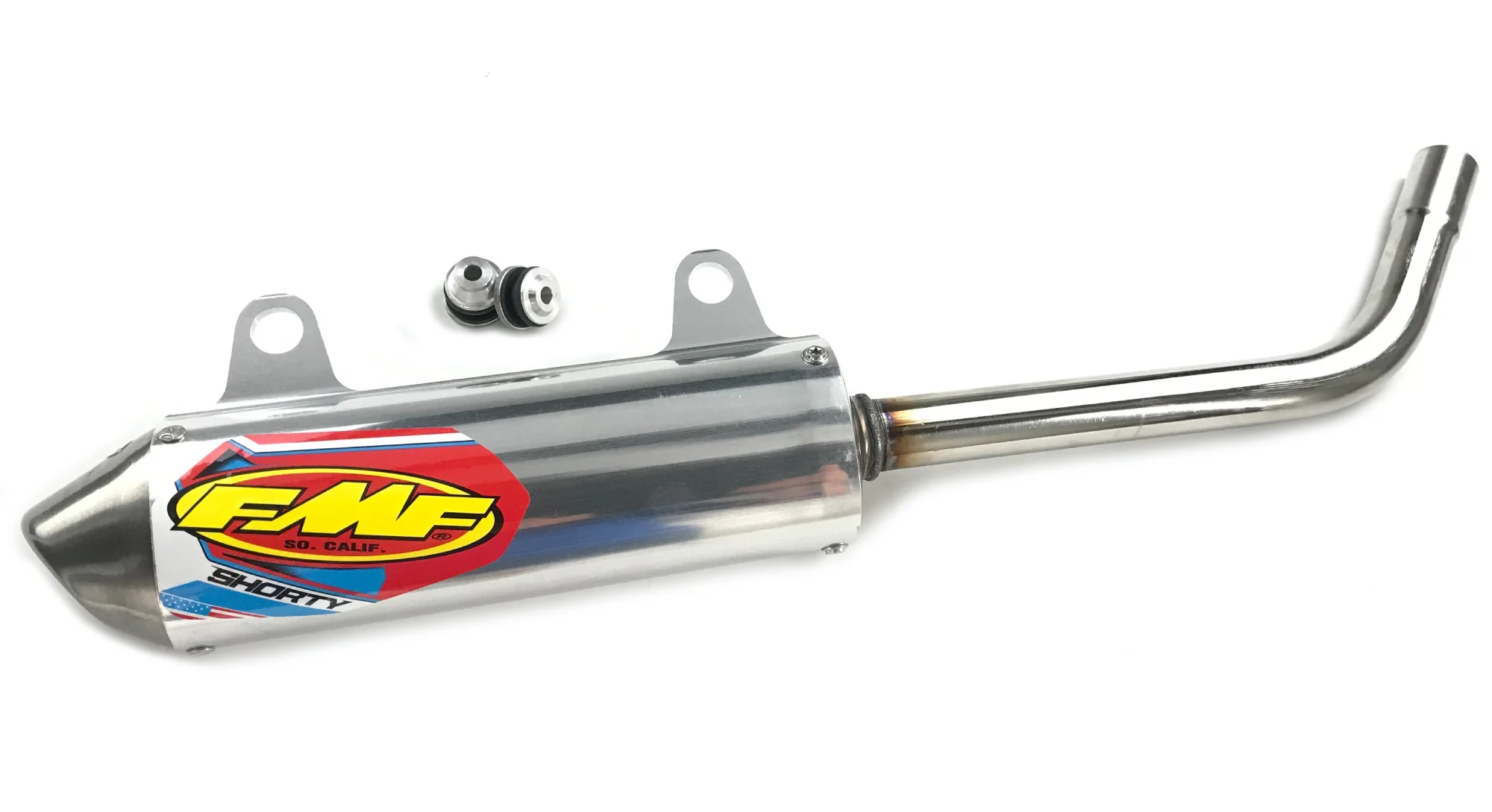 FMF Power Core 2 Shorty Silencer (025135)