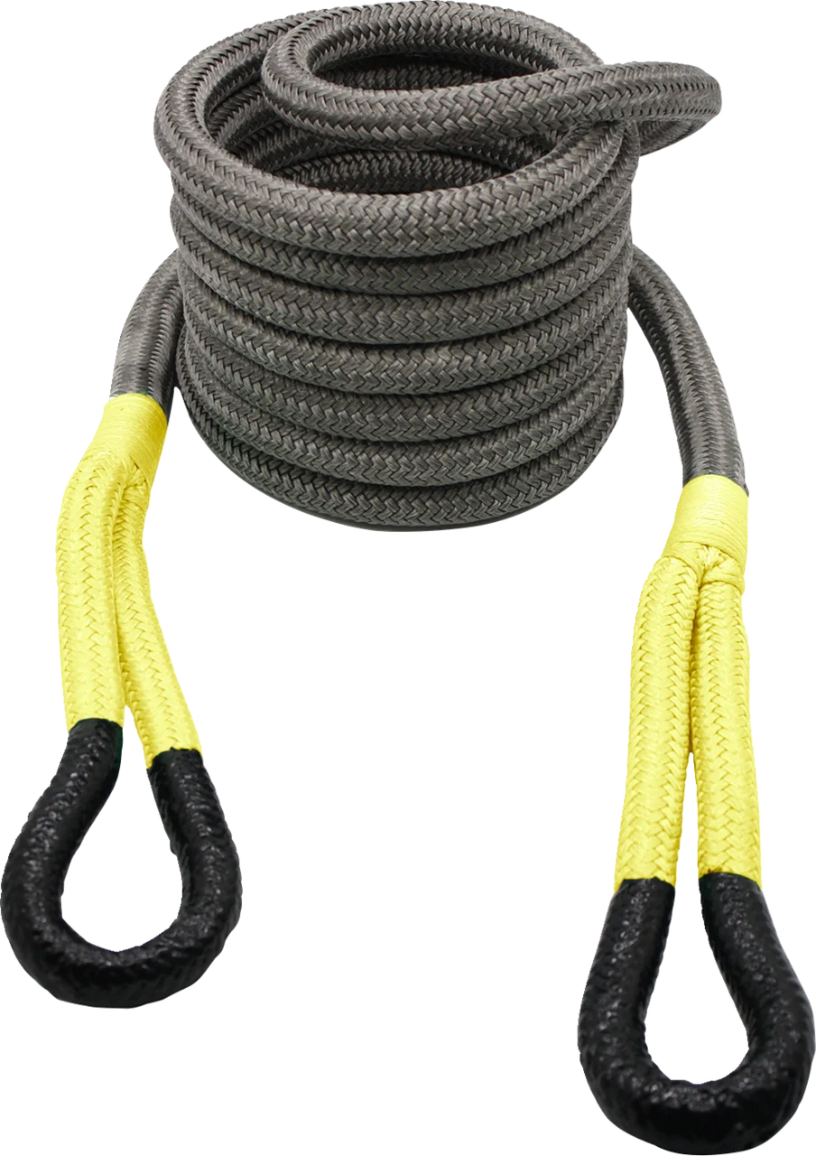 Moose Utility Kinetic Recovery Rope - 30'