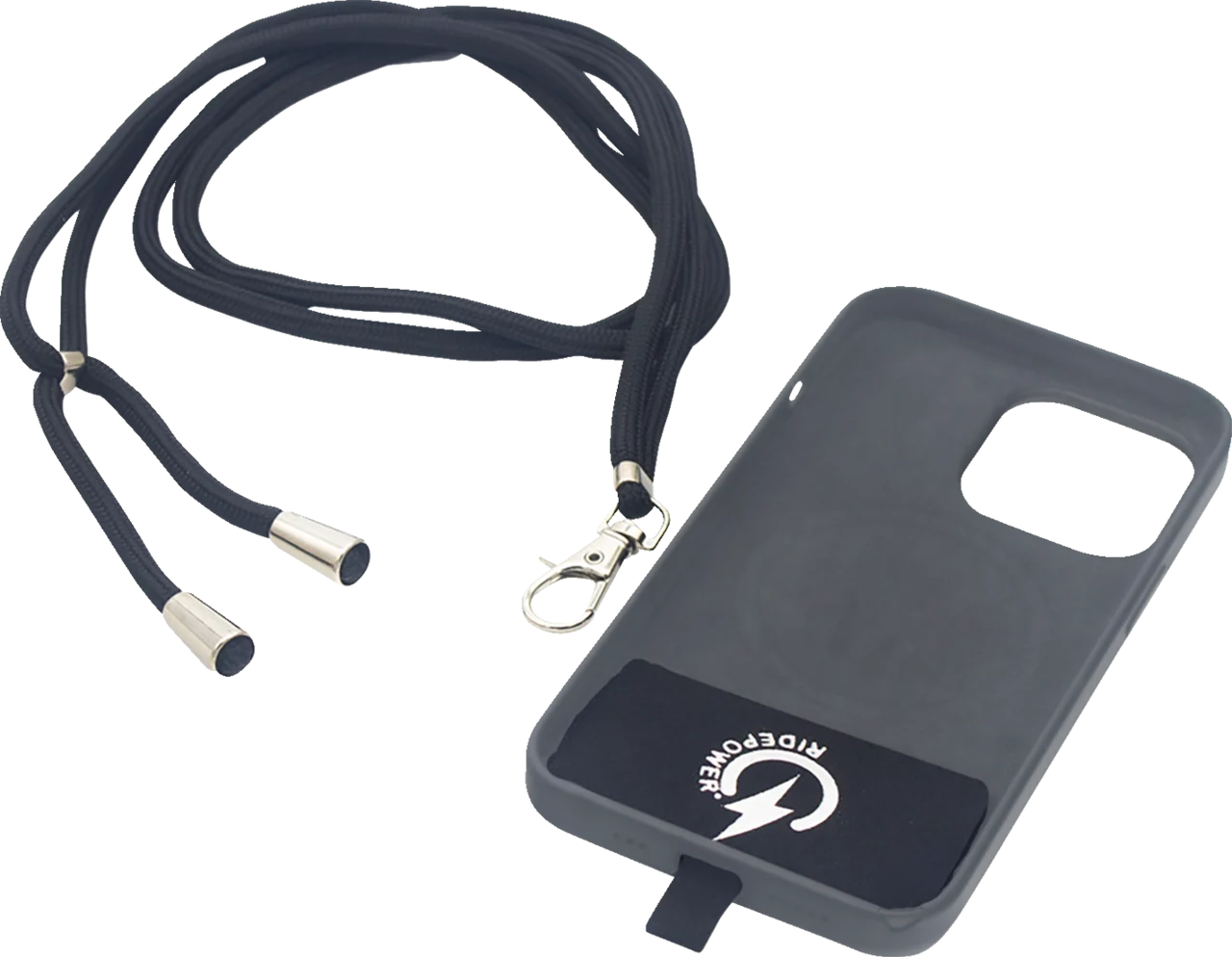 RidePower Phone Case Lanyard Tether