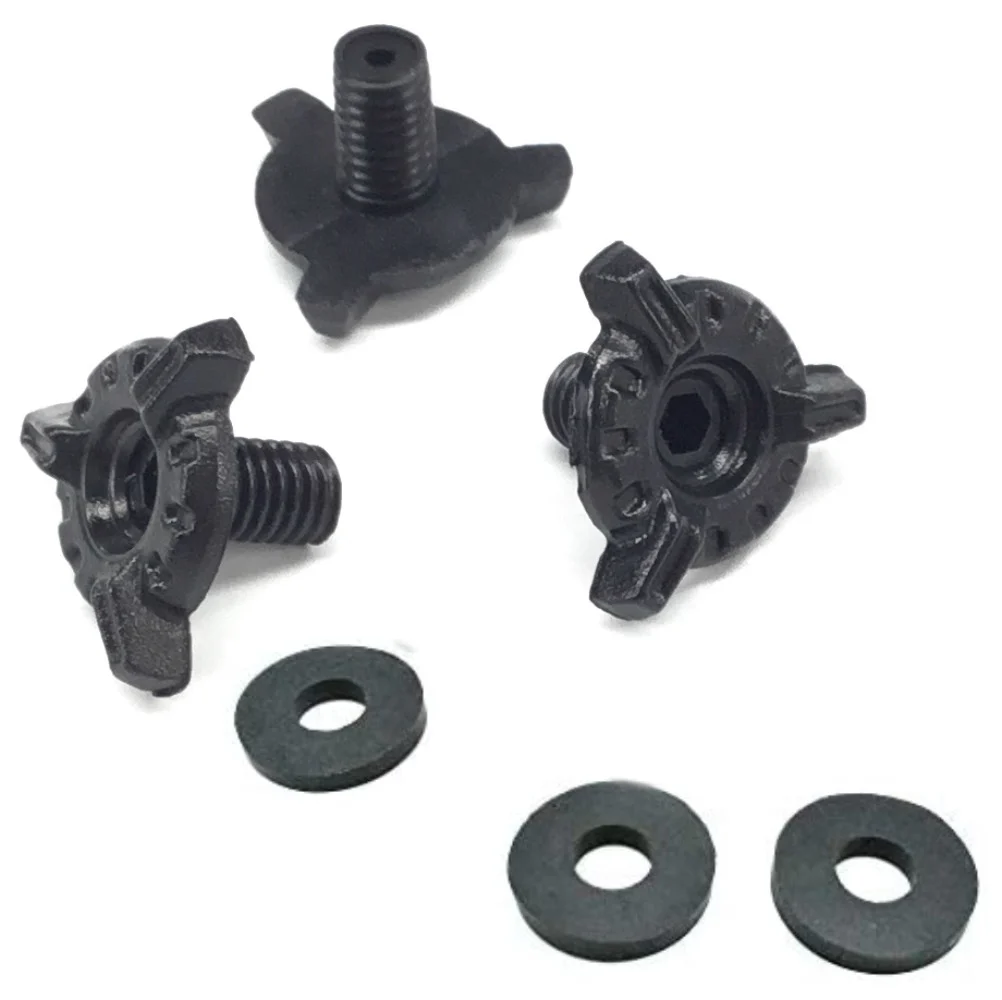 Leatt DBX 3.0 Helmet Visor Screw Kit 3-pack