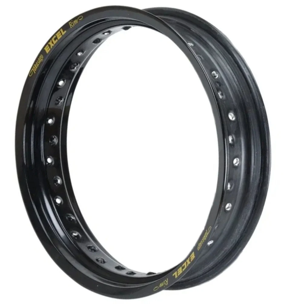 Excel Pro Series Gen II Rear Black Rim 17 x 4.25 - 32 Holes (EKK412N)