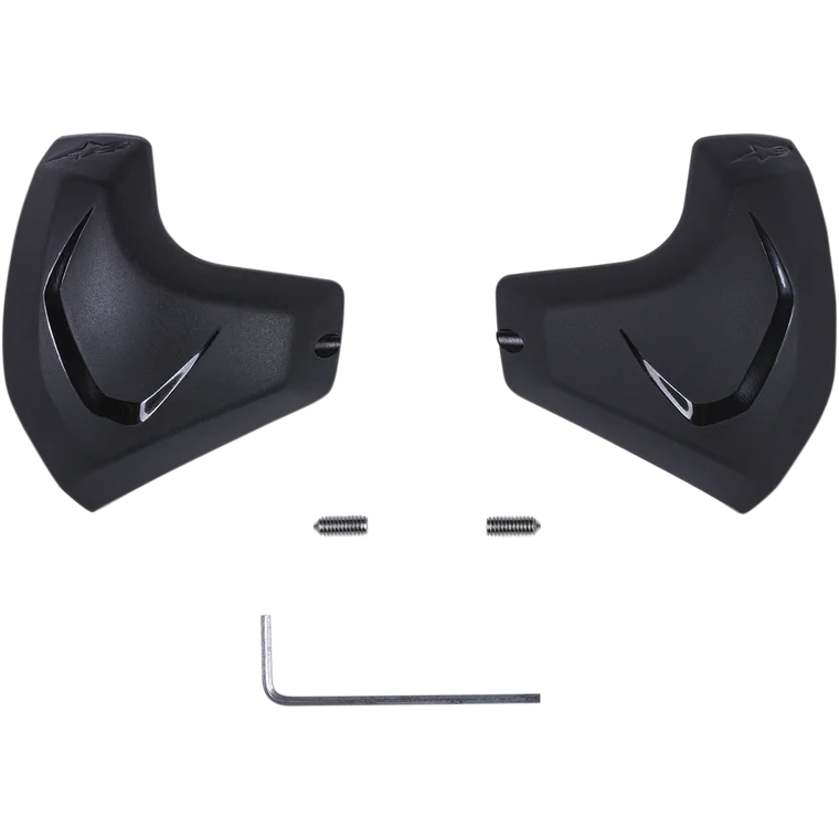 Alpinestars Elbow Slider Inserts - Black