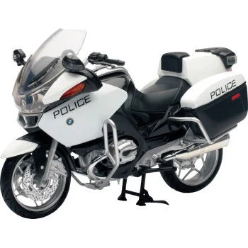 New Ray Toys Mini BMW R1200RT-P Police Bike