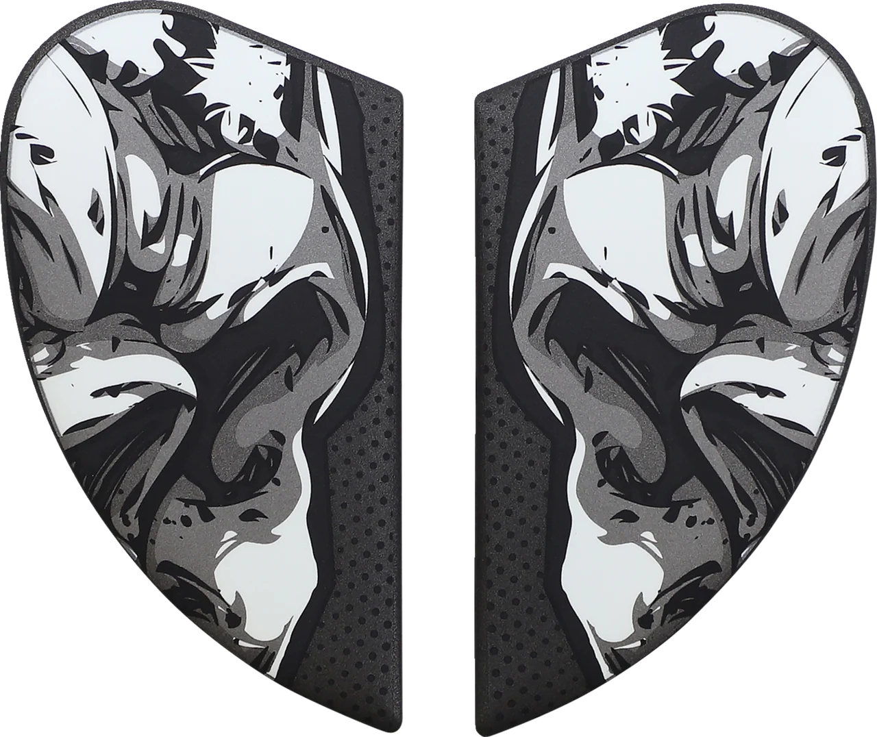 Icon Airform Death or Glory Helmet Side Plates