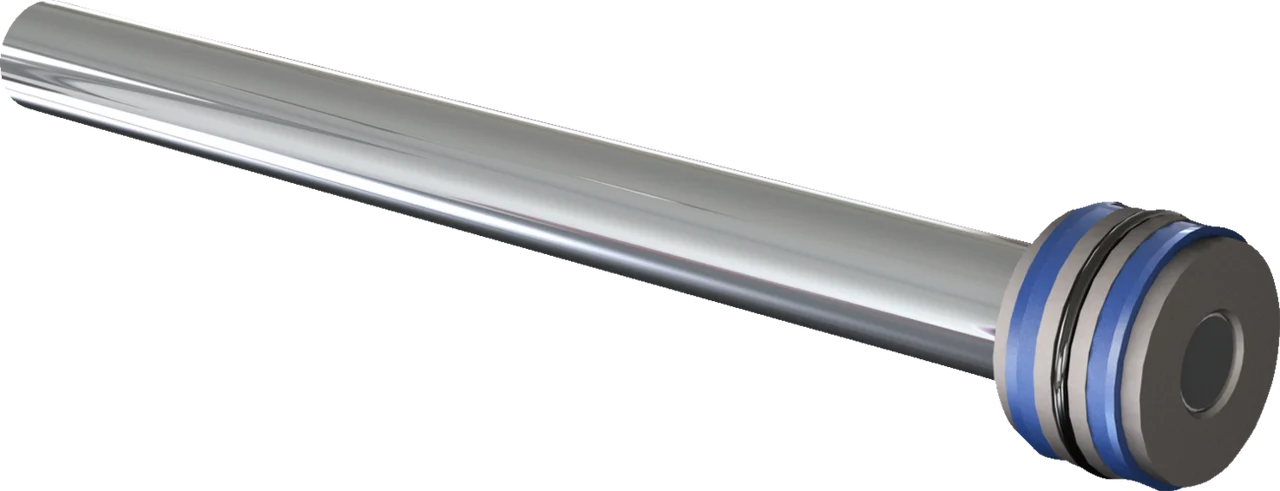 KFI Products Plow Actuator Replacement Shaft - Gray