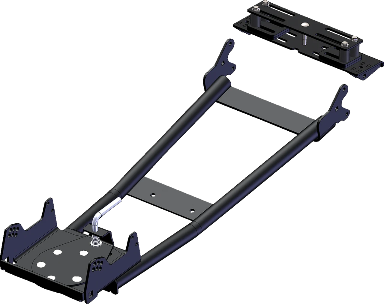 KFI Products Hybrid ATV Base / Push Tube and Mount System
