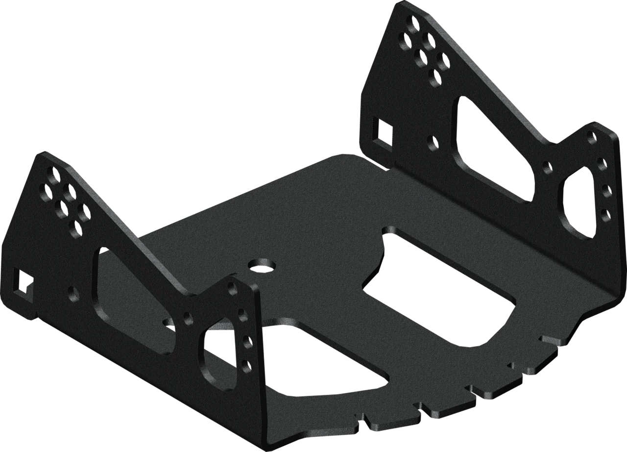 KFI Products Sno-Devil Cradle Replacement