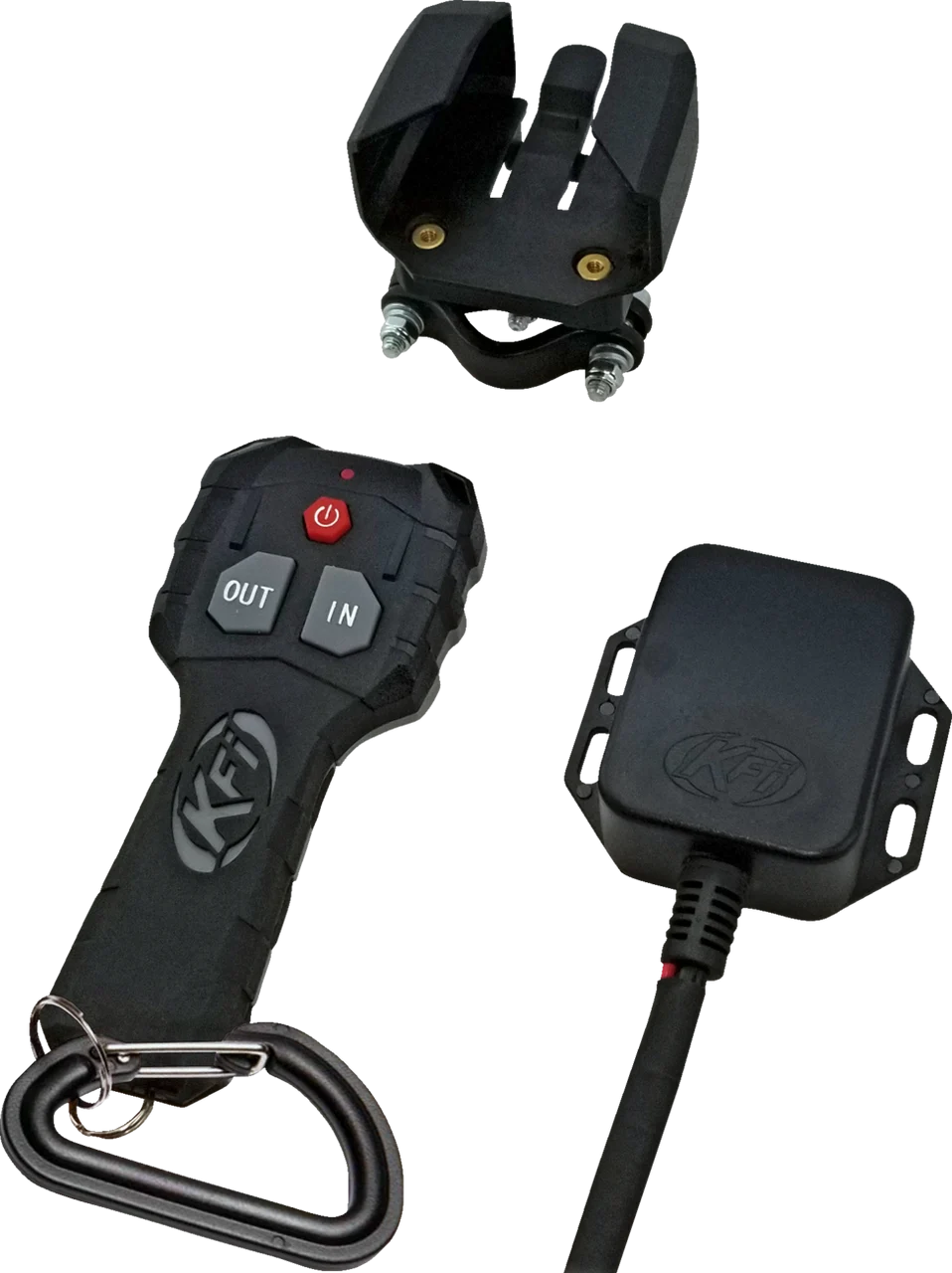 KFI Products Wireless Remote Kit - ATV Winch