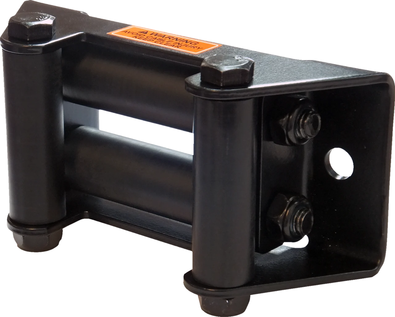 KFI Products Winch Roller Fairlead - Standard 4.875-inch Bolt