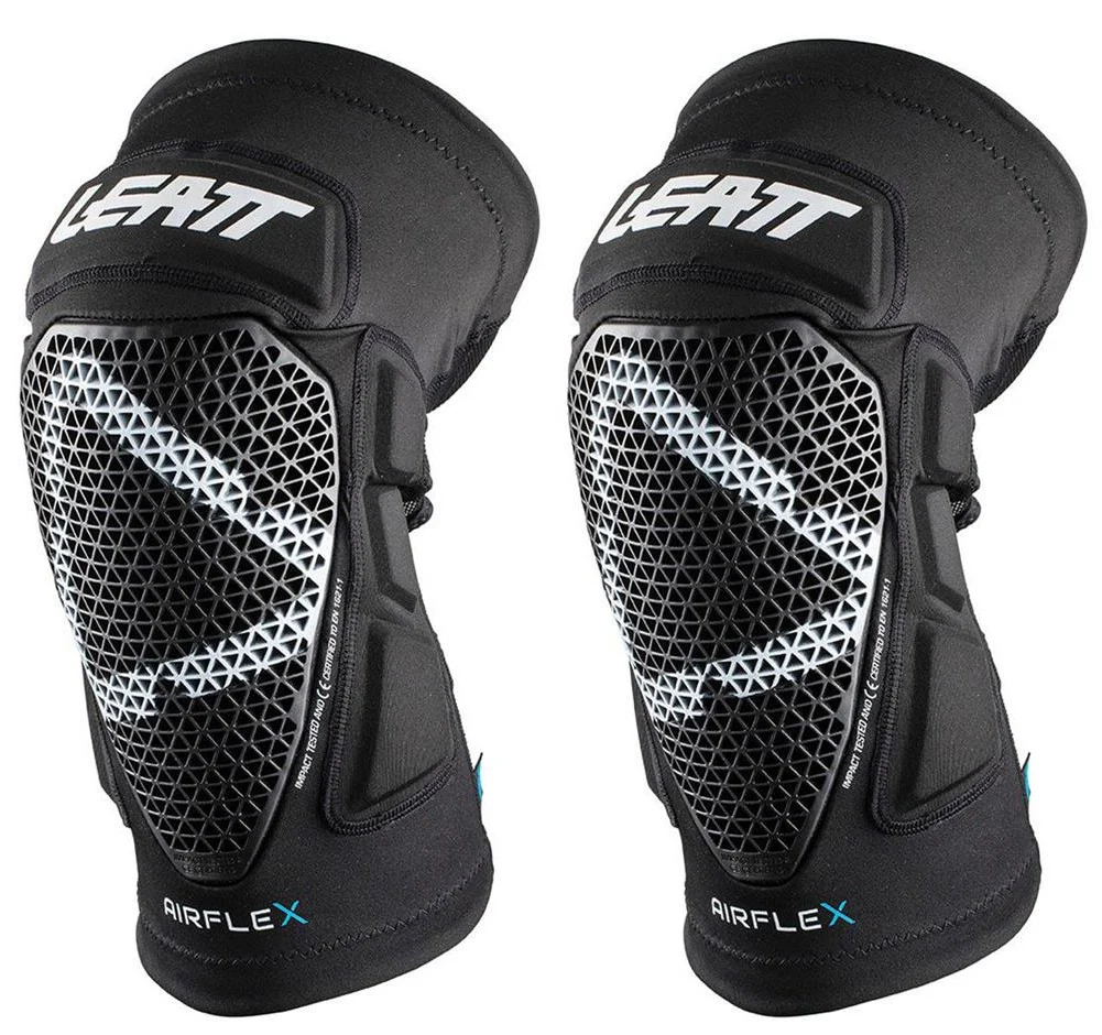 Leatt Airflex Pro Knee Guards (pair)