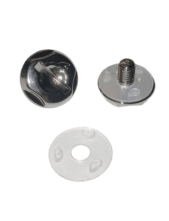 Castle X Visor Screw Set Replacement For CX950 Helmet