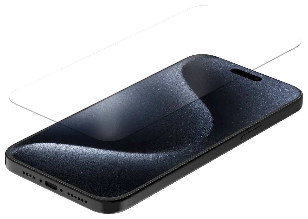Quad Lock Screen Protector - Iphone 15 Plus / Iphone 15 Pro Max