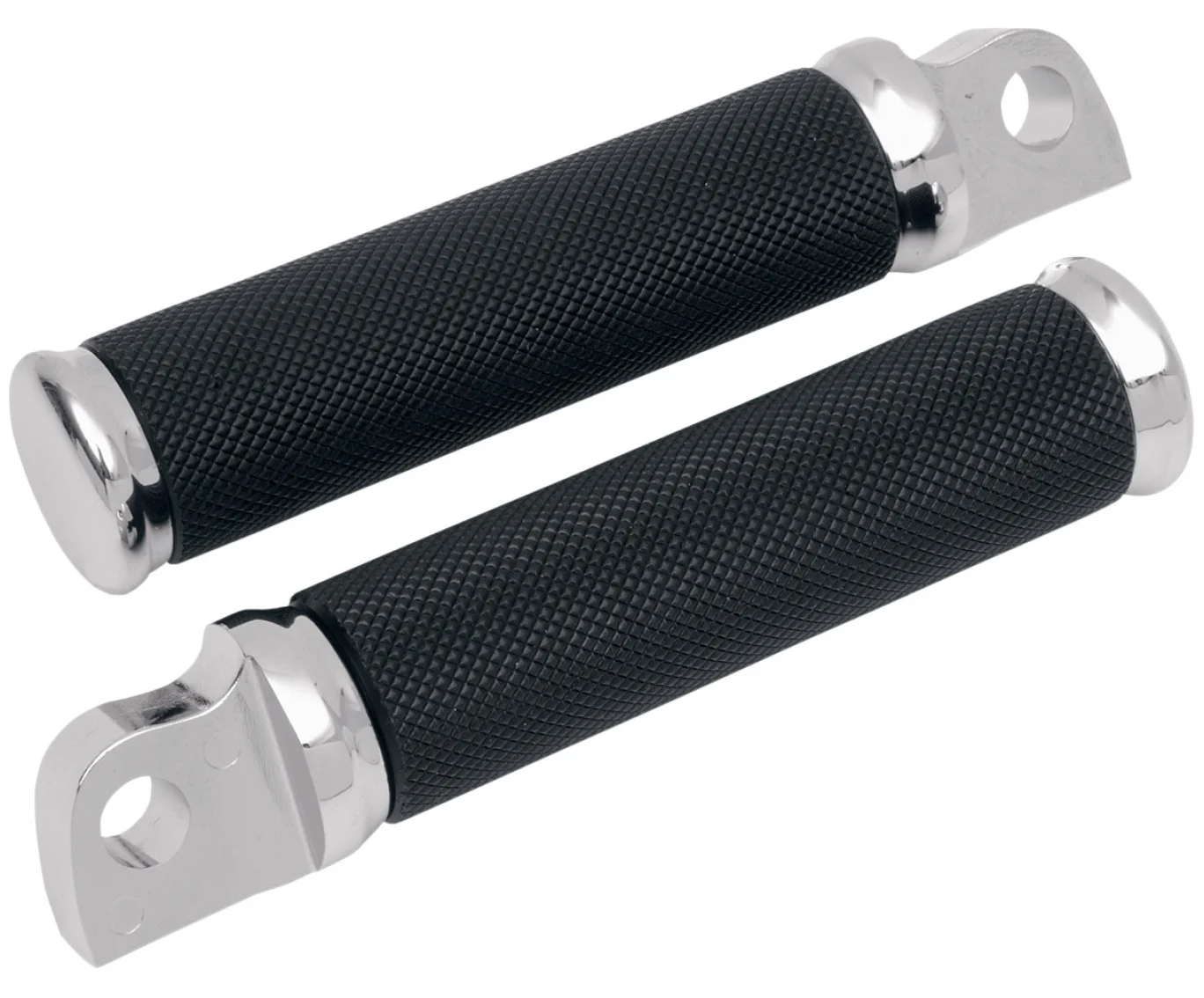 Drag Specialties Hotop Design Chrome Footpegs (1620-0377)