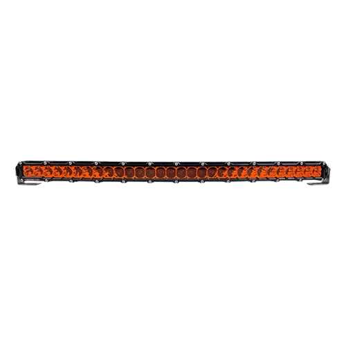 Heretic Curved LED Light Bar - 30-inch - Spot - Curved