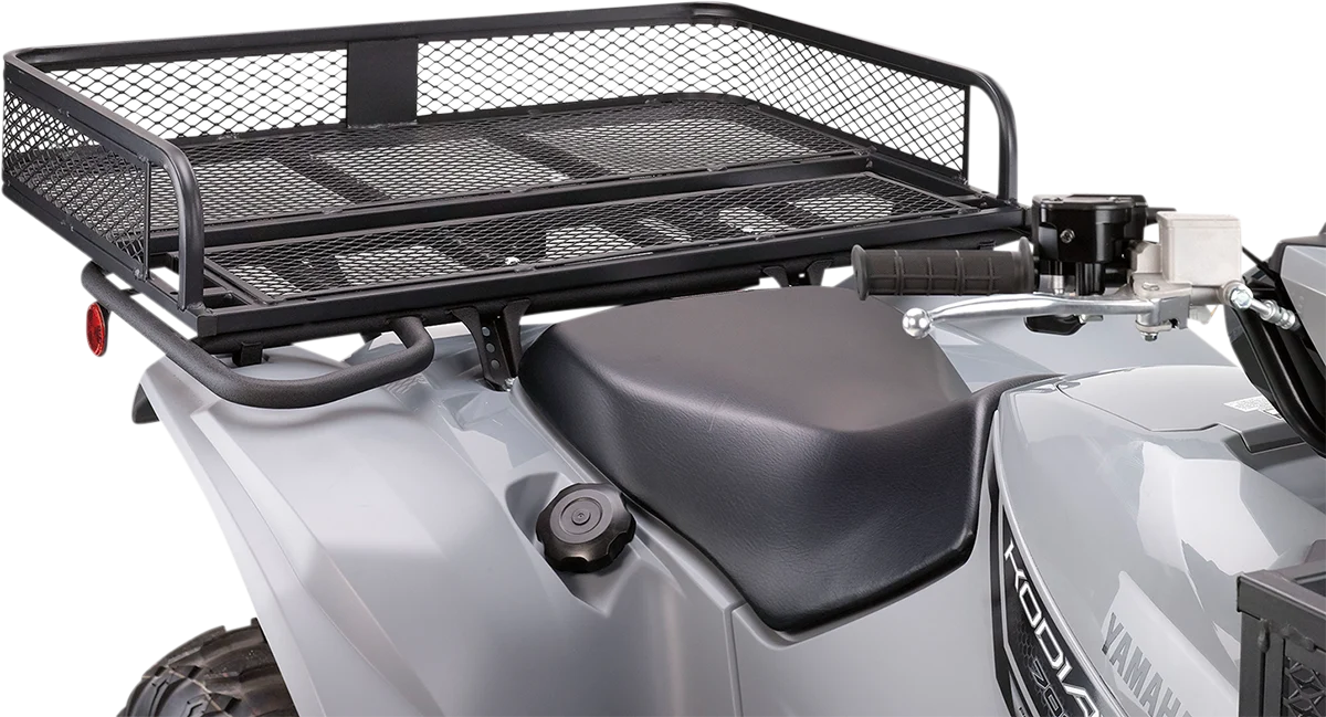 Moose Utility Mesh Rack - Rear