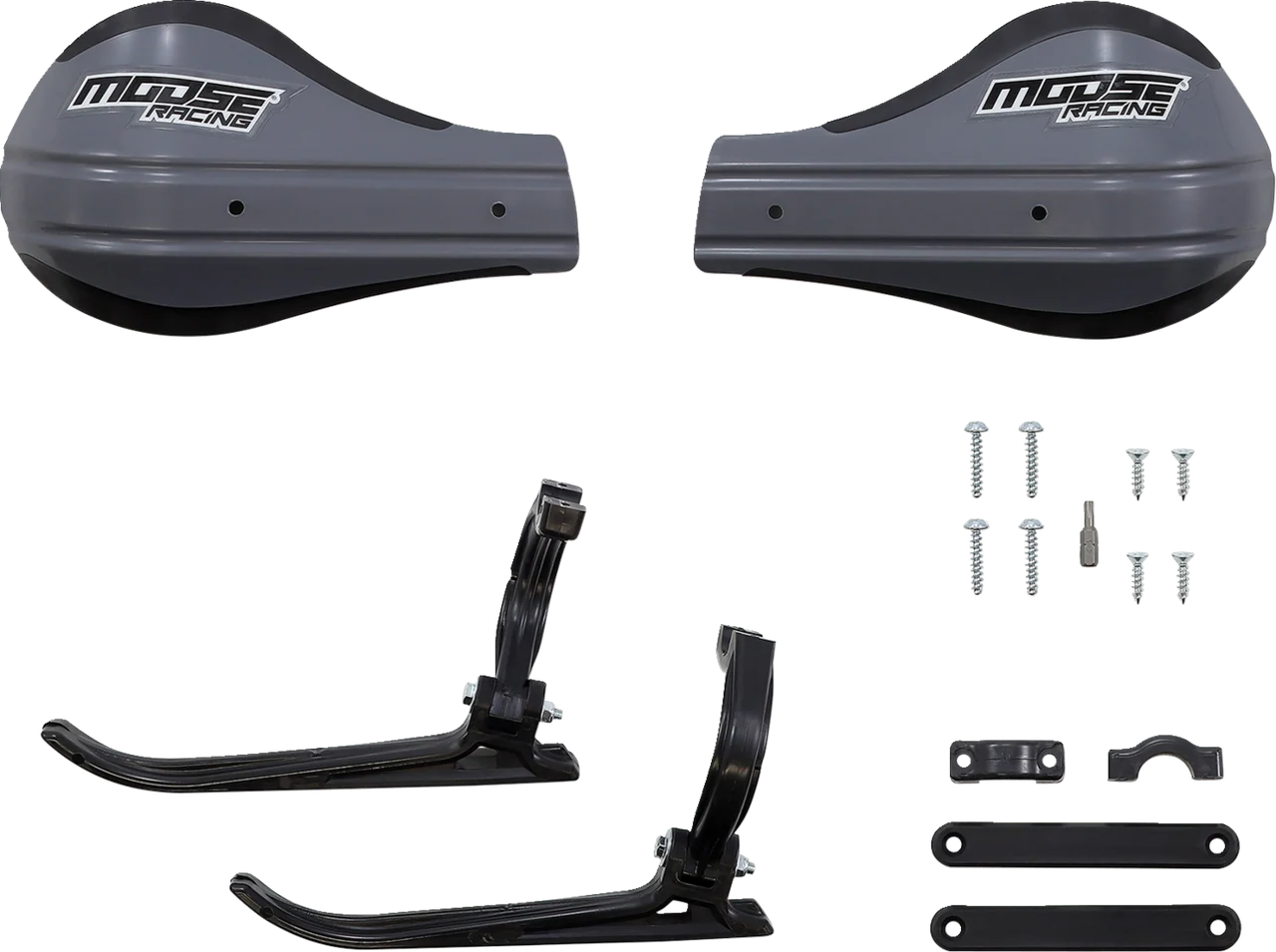 Moose Racing Replacement Handguard Blade Kit