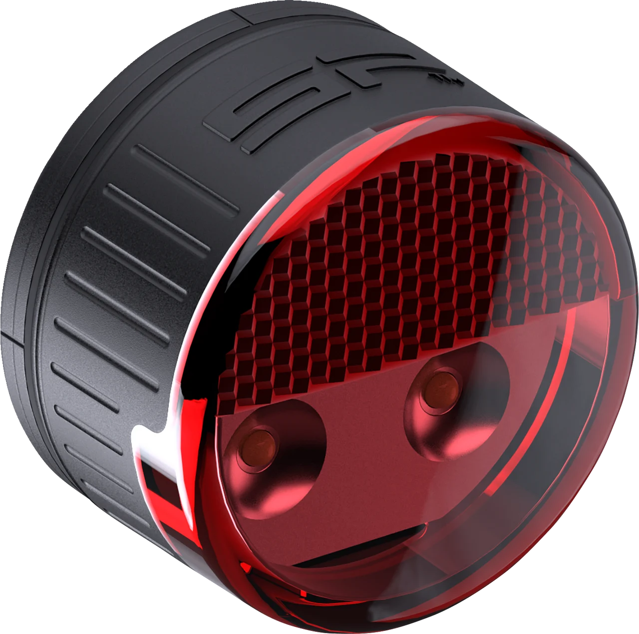 SP Connect All-Round LED Safety Red Bicycle Light