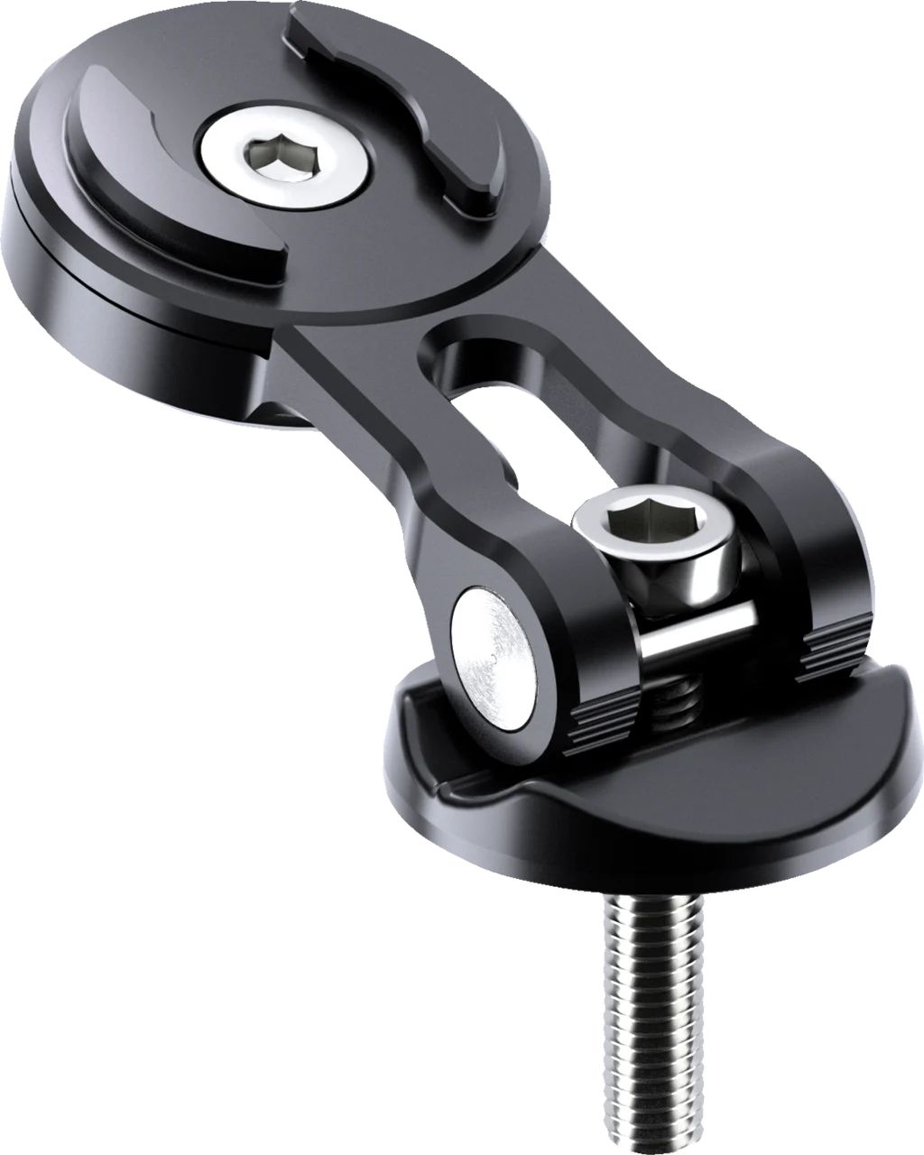 SP Connect Stem Mount Pro - SPC/SPC+ - Black