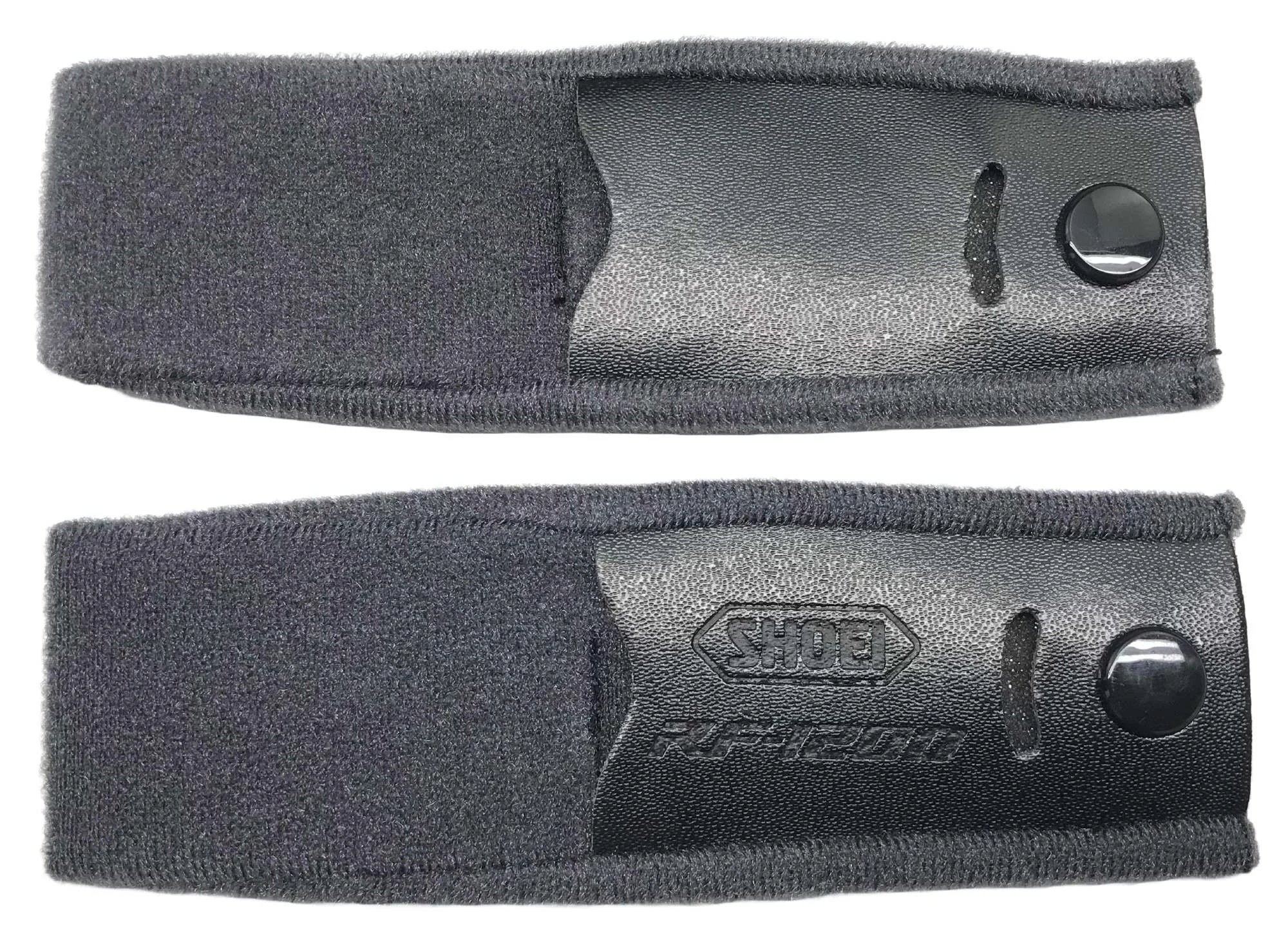 Shoei RF-1200 Chin Strap Cover Set