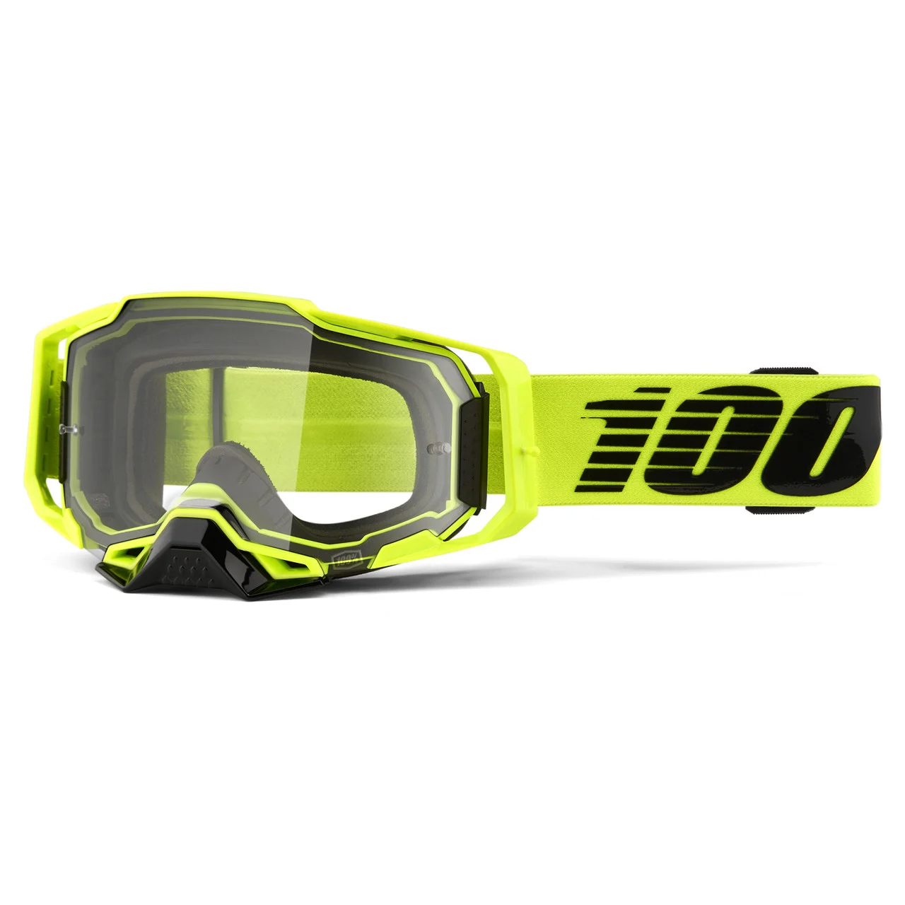 100% Armega Nuclear Citrus Goggles