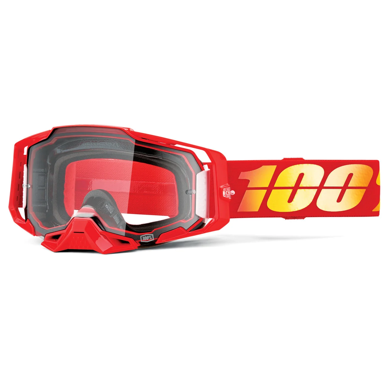 100% Armega Nuketown Goggles