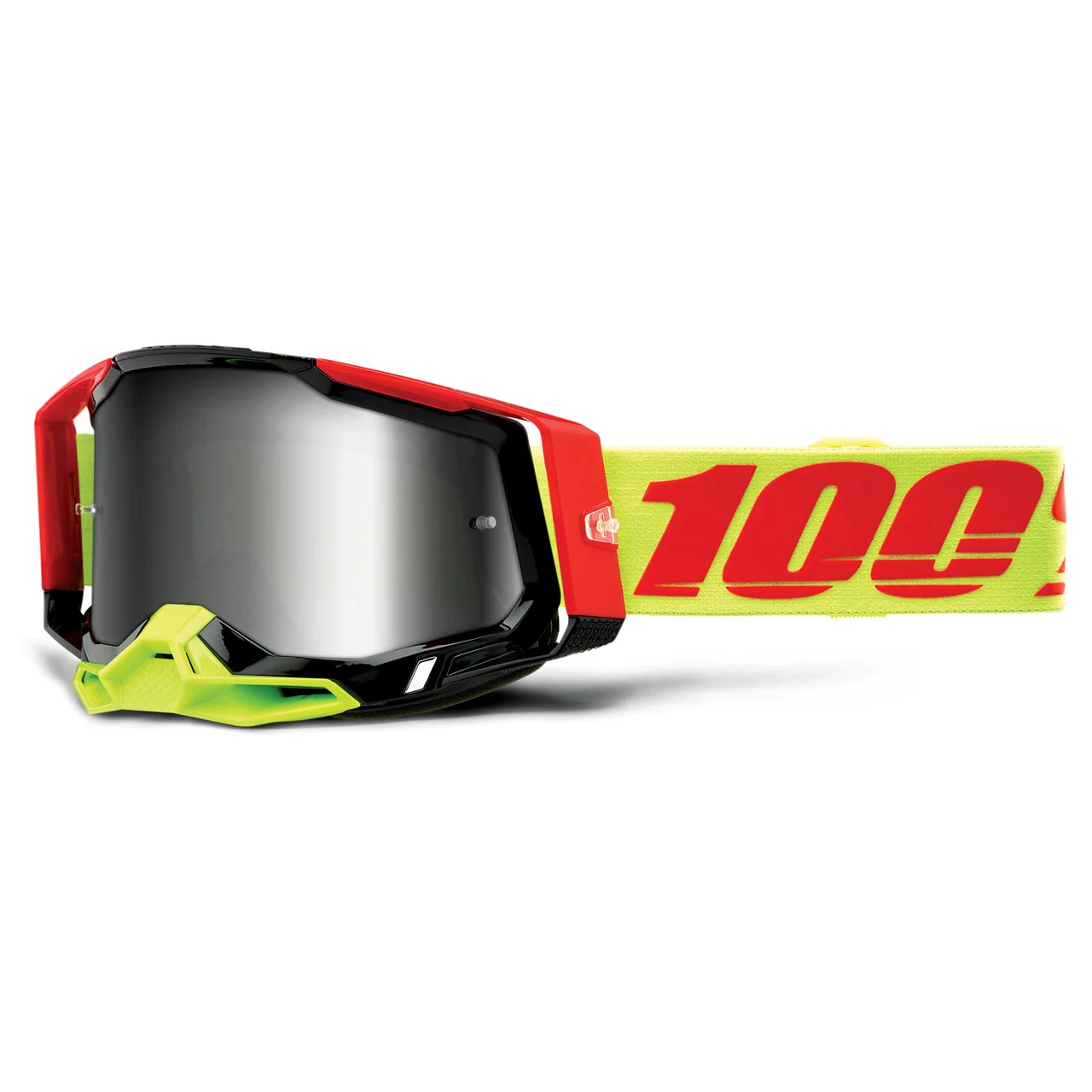 100% Wiz Racecraft 2 Goggles