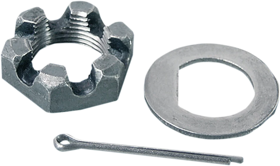 Tekonsha Spindle Nut Kit - D-Style Washer