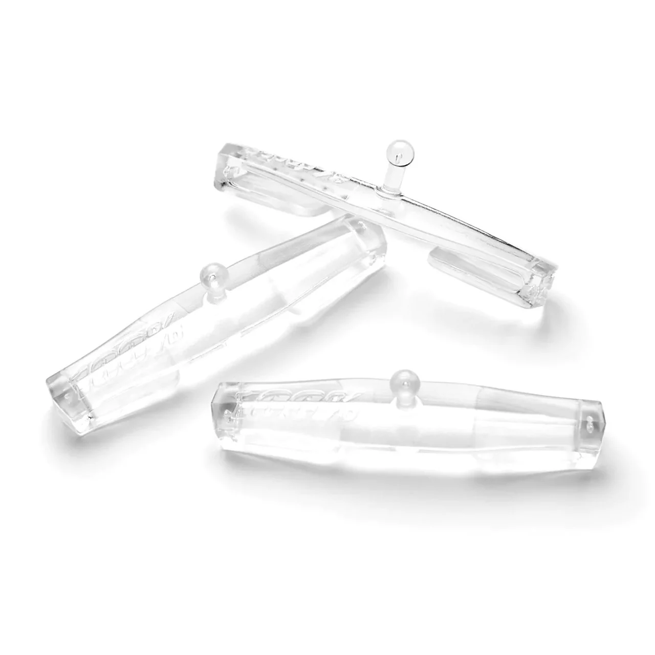 100% Accuri Tear-Off Strap Pins