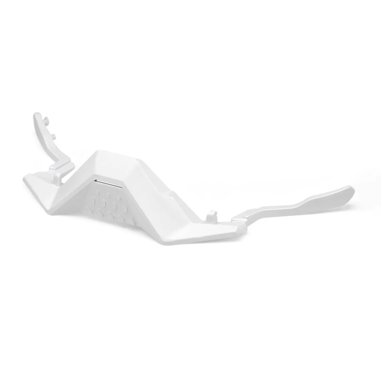 100% Armega Nose Guard - White