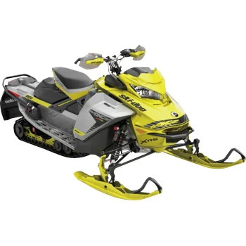 New Ray Mini Can-Am Ski-Doo MXZ X-RS Snowmobile