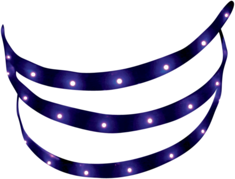 Brite-Lites LED Accent Light - Single Strip - Purple