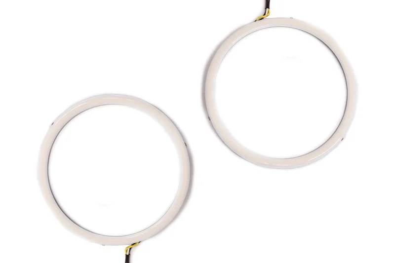 Diode Dynamics Halo Lights LED 160mm - Red (Pair)