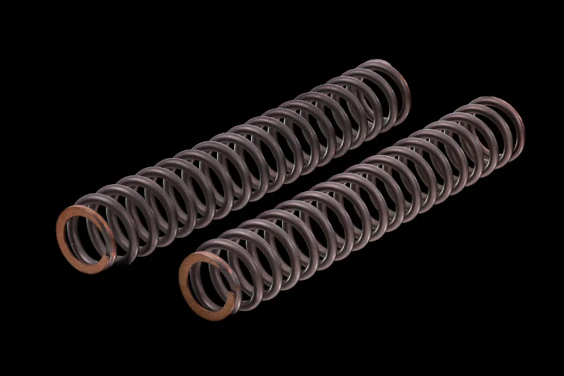 Ohlins FKA 103 Fork Springs - 400mm Length / 6.0 N/mm (Tapered) - 08416-60