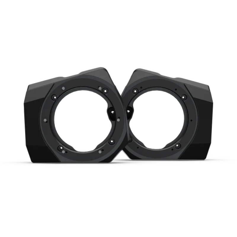 Rockford Fosgate Polaris 18+ Ranger Models (Gen-2) 6.5in. Rear Color Optix Speakers Enclosure