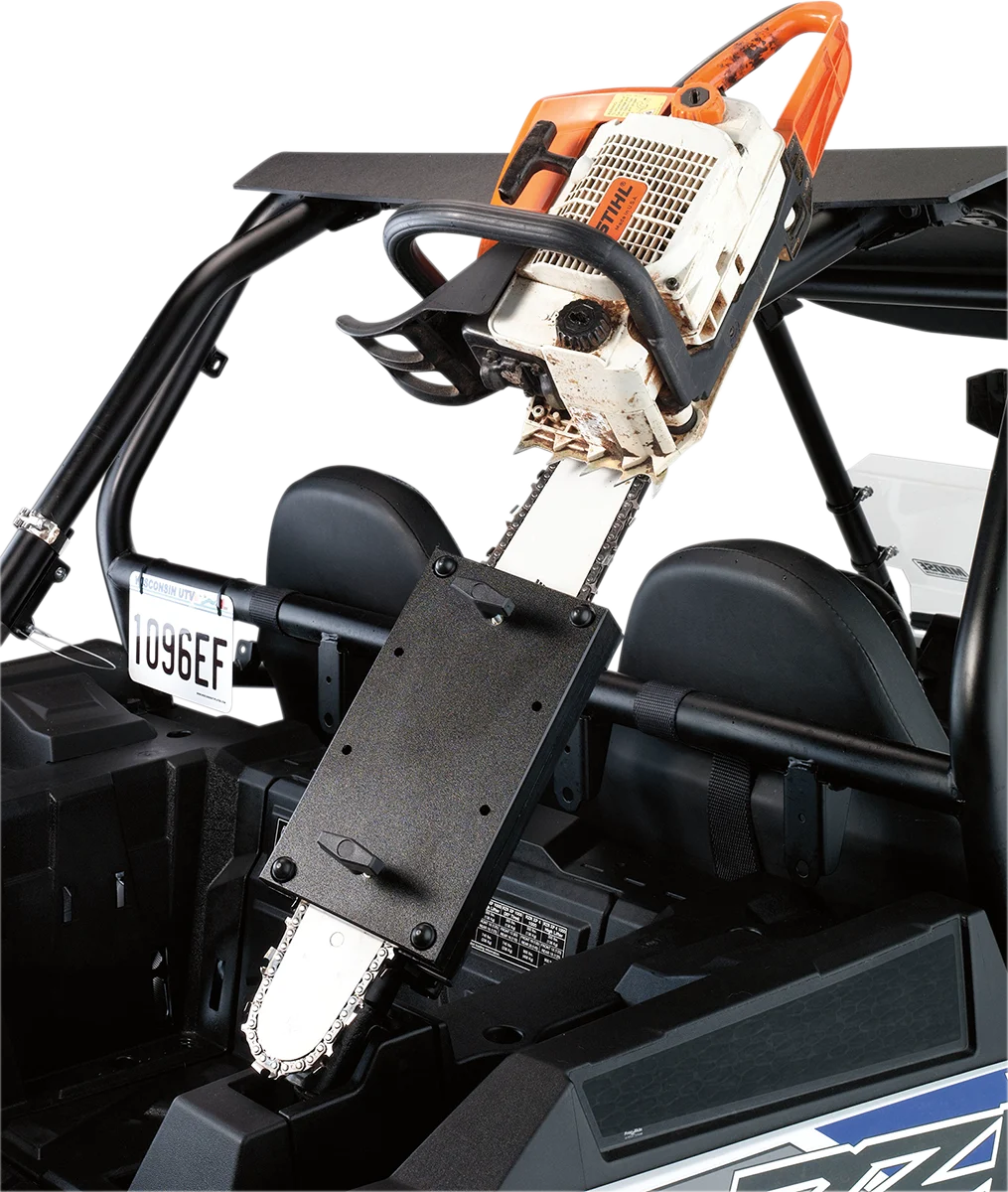 Moose Utility Roll Bar Chainsaw Mount