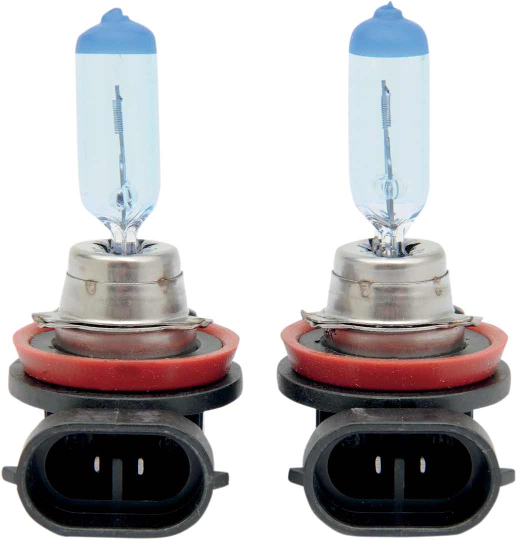 Brite-Lites Bulb H-8 35W - Blue Pair