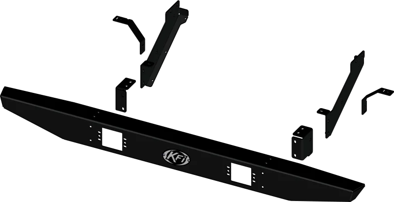 KFI 2026 Can-Am Defender HD11 / MAX Formed Rear Bumper