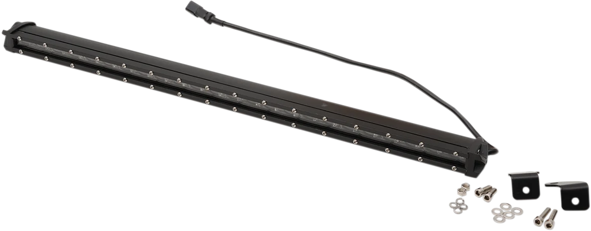 Brite-Lites Single-Row Light Bar - 24 LED 26-inch