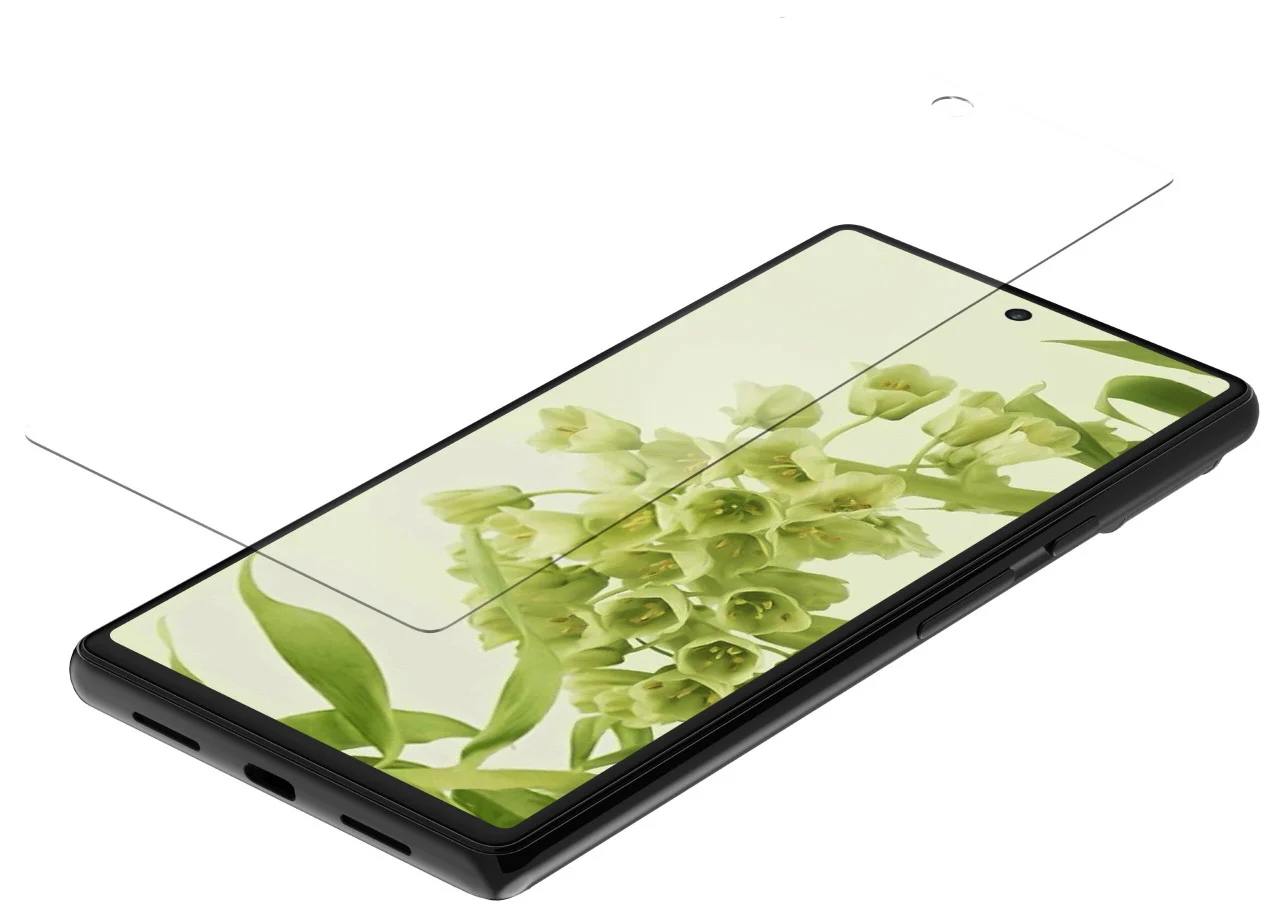 Quad Lock Glass Screen Protector - Google Pixel 6