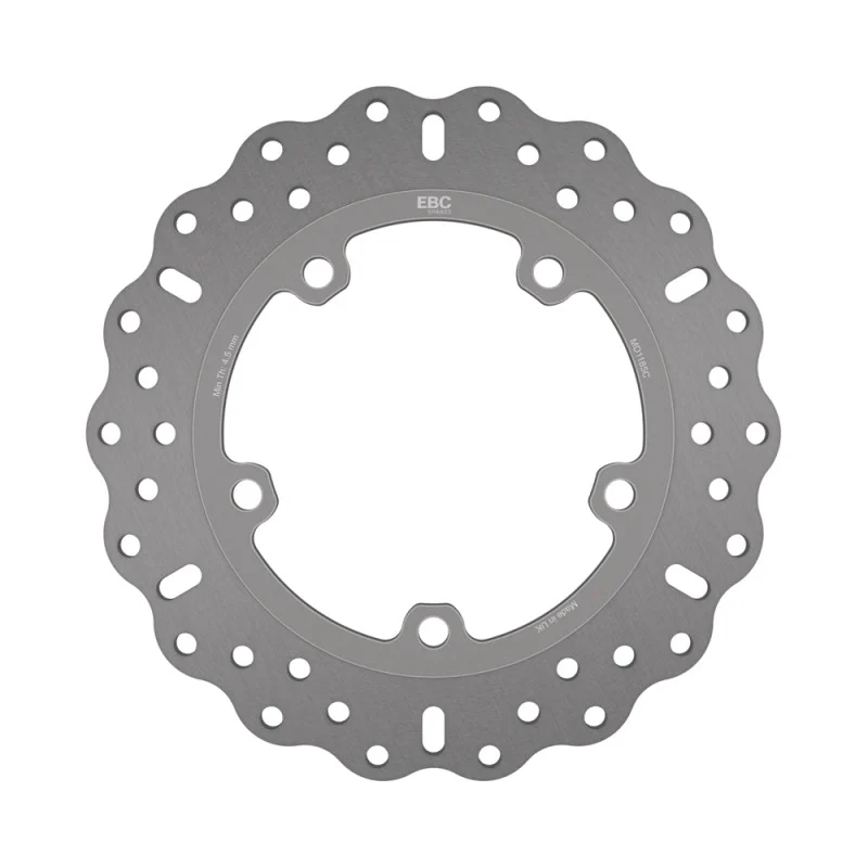 EBC 15-19 Honda NC 700 JD Rear Left Standard Rotor