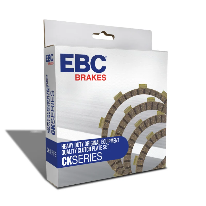 EBC 1984 Honda CBX 250 RSE (250cc) CK Series Clutch Kit - CK1217
