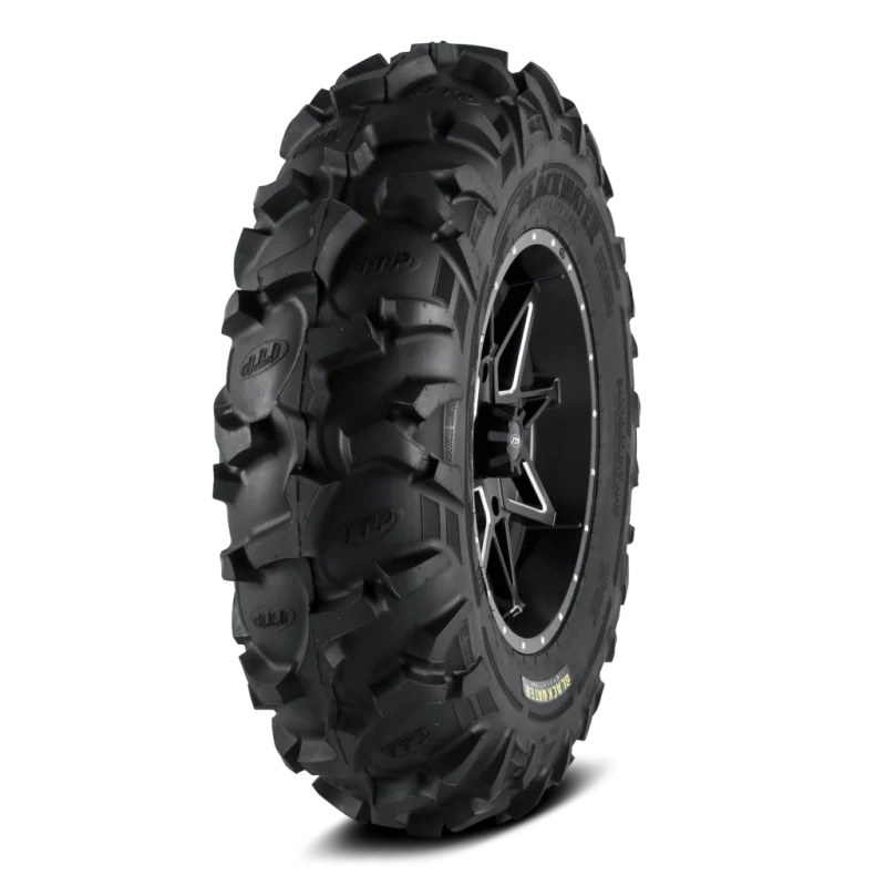 ITP Black Water Evolution Tire - 26x9R12 8PR - 6P0041