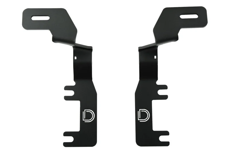 Diode Dynamics 15-22 Chevrolet Colorado / GMC Canyon Ditch Light Brackets