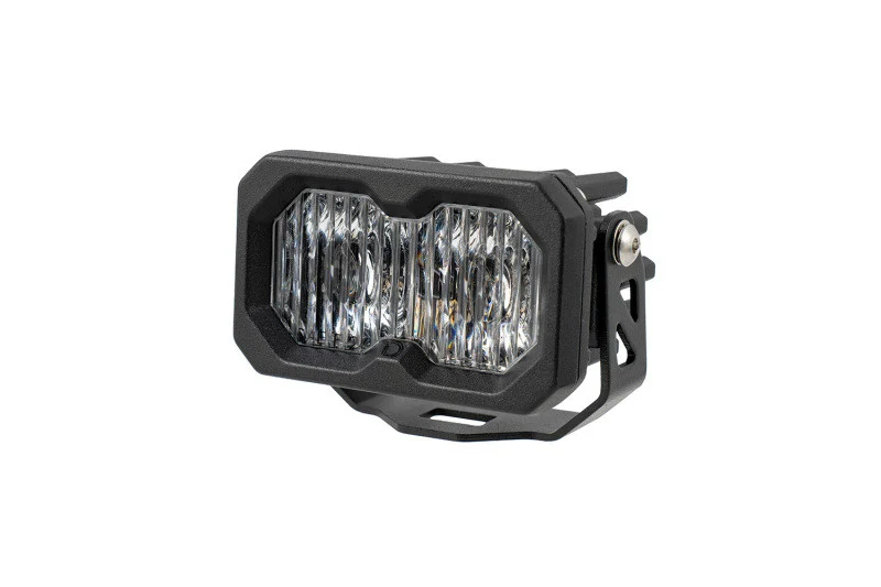 Diode Dynamics C2 2.0 Sport White SAE Fog/Wide Standard ABL (single)