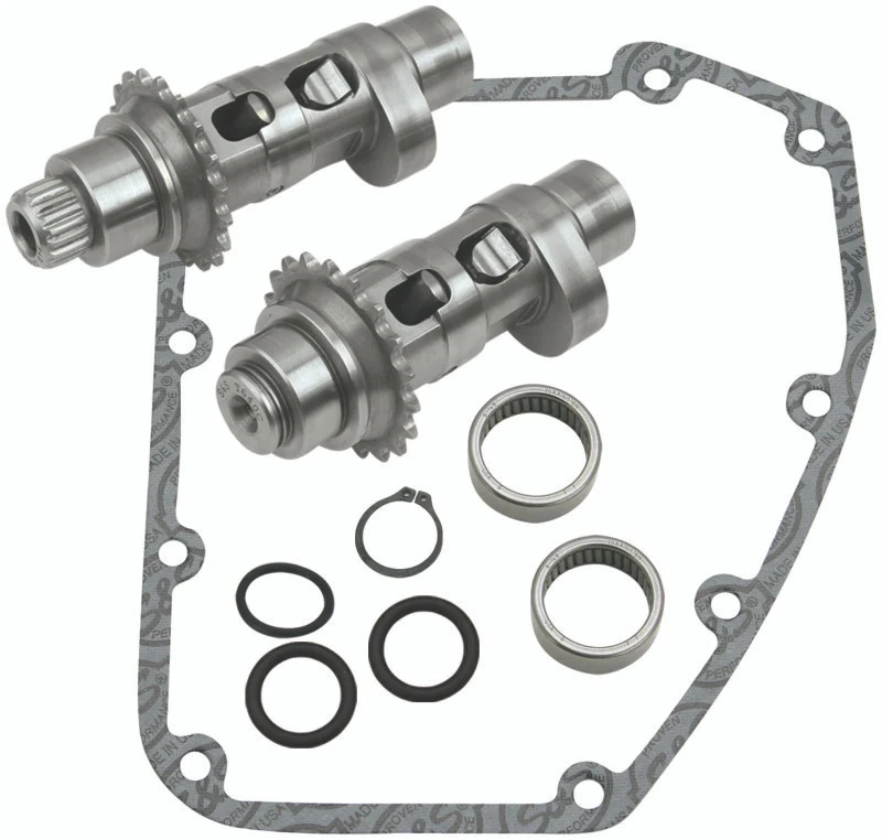 S&S Cycle 2006 Dyna Easy Start 583CE Chain Drive Camshaft Kit