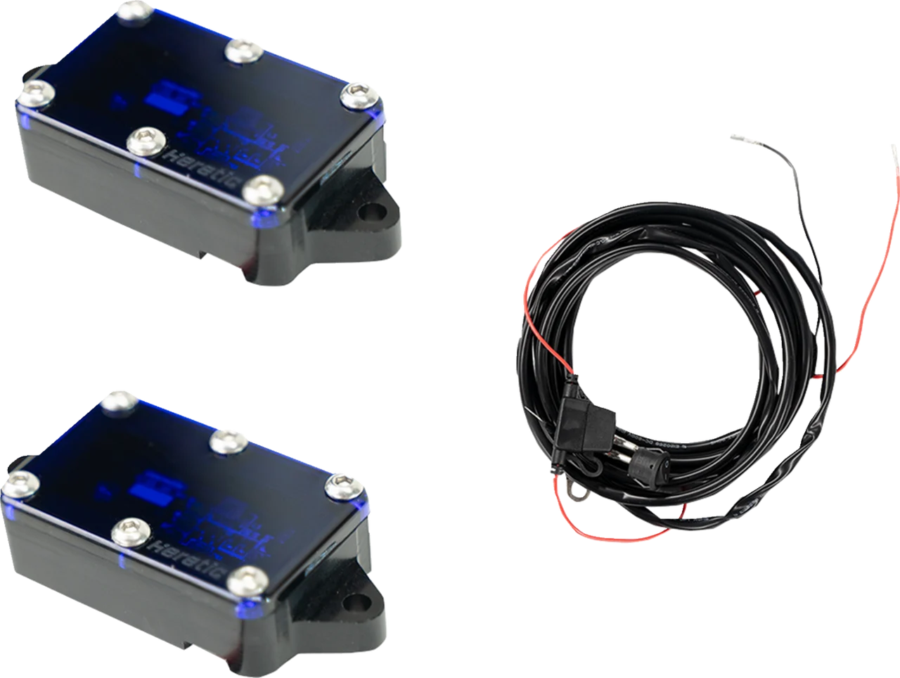 Heretic LED Rock Light - Blue - 2 Pack