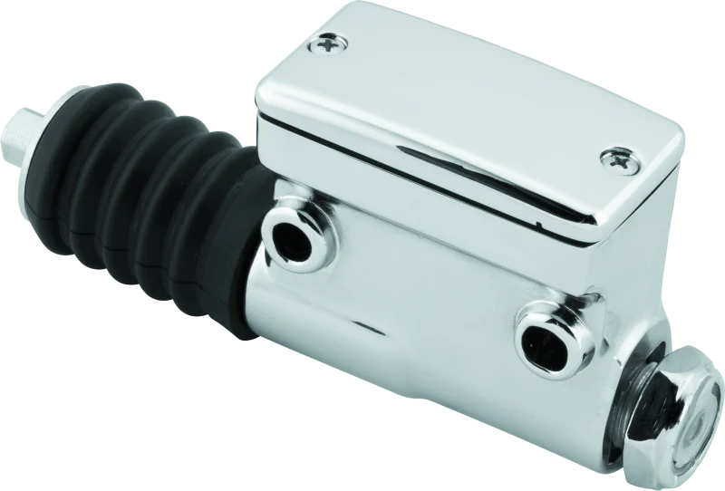 Bikers Choice L87-03 XL Chrome Rear Master Cylinder Replaces H-D 42456-87C - 601770