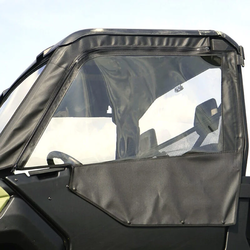 Seizmik 16-23 Can Am Defender HD5-HD10 Soft Upper Door Kit - 51-20987