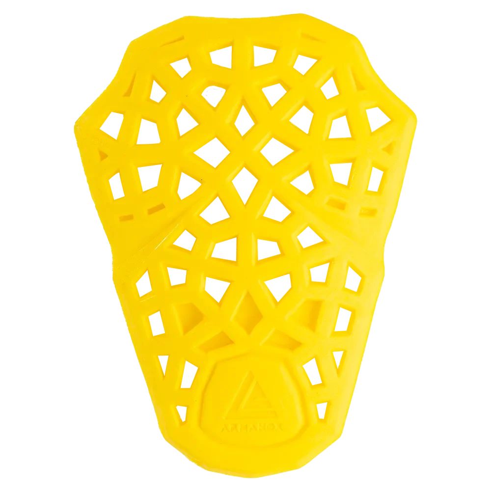 Cortech Armanox Contoured Hip Armor Level 1 (901)